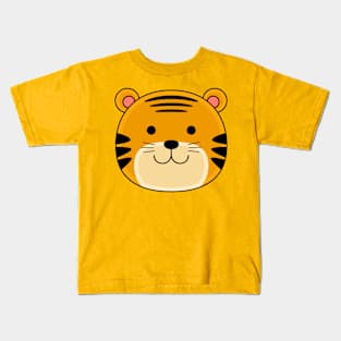 tiger Kids T-Shirt